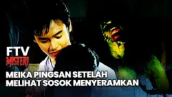Meika Faints After Seeing a Terrifying Figure | Mystery FTV