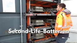 Giving EV batteries a second life | TV38