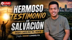 Beautiful Testimony From North Carolina