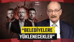 Emin Pazarcı'dan Belediye Başkanlarına Yeni Parti İçin Kritik Uyarı: "Belediyelere Yüklenecekler"