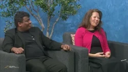 The Overcomers - Wisdom Pearl & Heidi's Health Kitchen