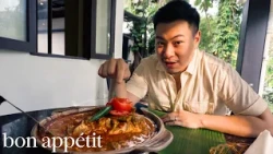 We Tried Singapore’s Most Legendary Curry | Street Eats | Bon Appétit