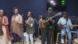 Jimmy Dludlu's 40-Year Career: Top South African Musicians to Perform in Catembe, Maputo
