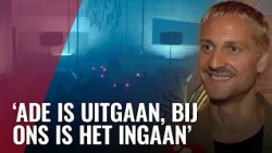 Op dit ADE-feest wordt 90 minuten gemediteerd in stilte