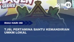 TJSL PERTAMINA BANTU KEMANDIRIAN UMKM LOKAL