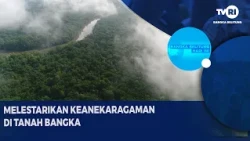 Preserving Biodiversity in Bangka