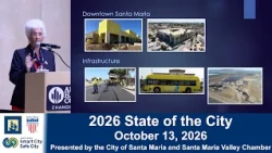 State of the City 2026 - City of Santa Maria