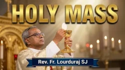 HOLYMASS| Rev. Fr. Lourduraj SJ | Give to God what he deserves| 12PM | 18 OCTOBER 2026| DIVYAVANI TV