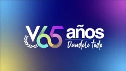 Venevision 65 Years! Giving it their all for Venezuela!