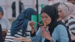 Popmie Ayam Dower dan Ayam Gledek hadir di BTV Semesta Berpesta Bandung