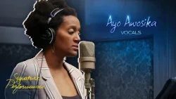 Ayo Awosika Singing | Mark Isham: The Voice Within