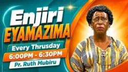 ENJIRI EYAMAZIMA || 08TH OCT 2026