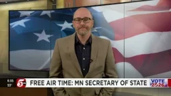 Free Air Time  Secretary of State candidate Seth Kuhl Stennes