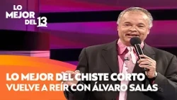 The Best of Short Jokes: Laugh Again with Álvaro Salas | The Best of 13