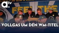 Mustard World Championship in Waltershofen – A Crazy Competition | a.tv