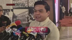 Ridon: 'Ang tagapagtanggol ng pamilya Duterte ay tagapagtanggol ng Tsina'