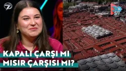 Dünyanın En Büyük Çarşısını Biliyor Musunuz? | 30 Saniye 57. Bölüm