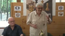 SAMPIONAT NA MAKEDONIJA NA SAH ZA VETERANI