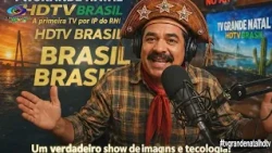 Locutor Arretado!, @TVGRANDENATALHDTV, #tvgrandenatalhdtv