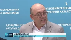 Party list registration for Kurultai elections continues in Kazakhstan