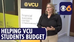 VCU Financial Success Center Helps Some Students Facing Everyday Expense Challenges