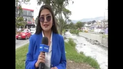 Loja remains under orange alert due to evolving conditions associated with El Niño