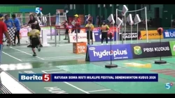 HUNDREDS OF STUDENTS JOIN THE 2026 MILKLIFE SENENGMINTON FESTIVAL IN KUDUS, DEVELOPING FUTURE CHA...