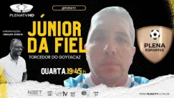 PLENA ESPORTES SHOW WITH JÚNIOR DA FIEL