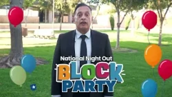Minute with the Mayor | 2026 National Night Out