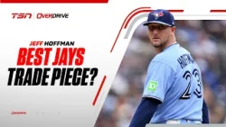 Is Hoffman Jays most attractive trade piece?