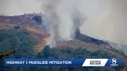 Caltrans braces Big Sur Highway 1 for El Niño mudslides