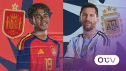 Argentina vs. Spain: One of the Rarest Matchups Between Football Giants