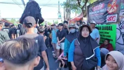 Tradisi Bekakak - Jajah Desa Milang Kori
