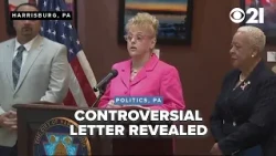 Harrisburg reveals 'diatribe' that led to communications director's firing