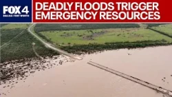 Deadly Texas flooding triggers emergency resources