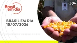 BRASIL EM DIA | 07/15/2026