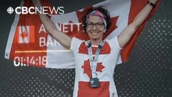60-year-old teacher places 2nd at Hyrox world championship