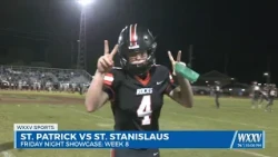 St. Stanislaus wins big over St. Patrick with 29-0 final
