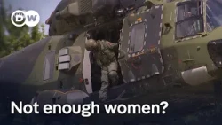 Why do women not want to join the German army? | DW News