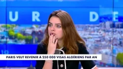 Algerian visas: "The current government is deaf to the country's demands," slams Hélène Roué