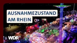 Düsseldorfer Rheinkirmes: Hinter den Kulissen beim XXL Volksfest | Heimatflimmern | WDR