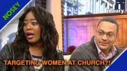 Are You Cheating With Women From Church? Take the Test! | Maury - Full Episode