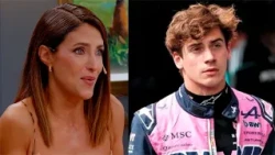 "Franco Colapinto brought the Argentine family together with his races": Ale Martínez's sincerity