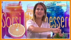 sorsi di benessere crema di carote e yogurt