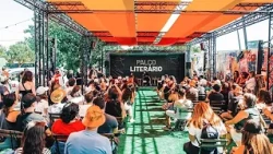 Universo literário ganha palco "privilegiado" num dos maiores festivais de música em Portugal