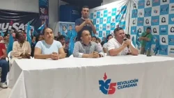 RC5 SEGUNDA VUELTA ELECTORAL