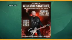 William Shatner's Unhinged Rock Star Demands