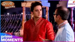 Shastri Sisters  | I Sent Divorce Papers? Rohan Stunned By Shastri Ji Out! | Colors TV