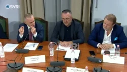 Shtyhet mbledhja e Komisionit të Reformës Zgjedhore, Ndoja: Të vijë drejtori dhe vartësit
