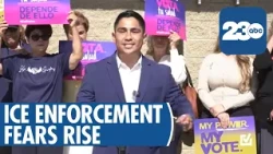 Delano Mayor urges action amid rising ICE enforcement fears in Central Valley